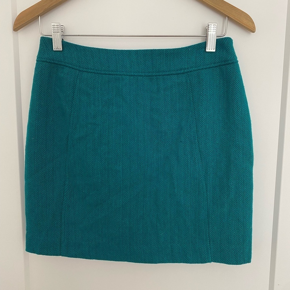 Mini Skirt